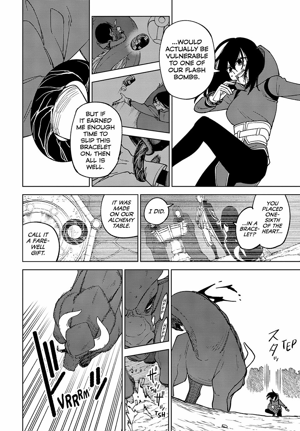 I’m a Curse Crafter, and I Don’t Need an S-Rank Party! Chapter 21 page 16 - 