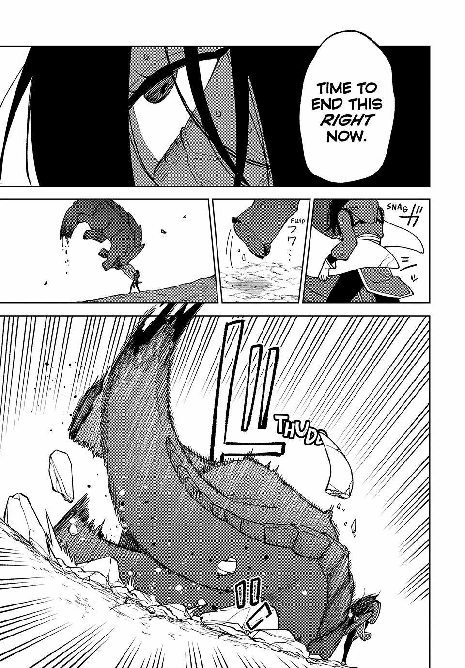 I’m a Curse Crafter, and I Don’t Need an S-Rank Party! Chapter 21 page 19 - 