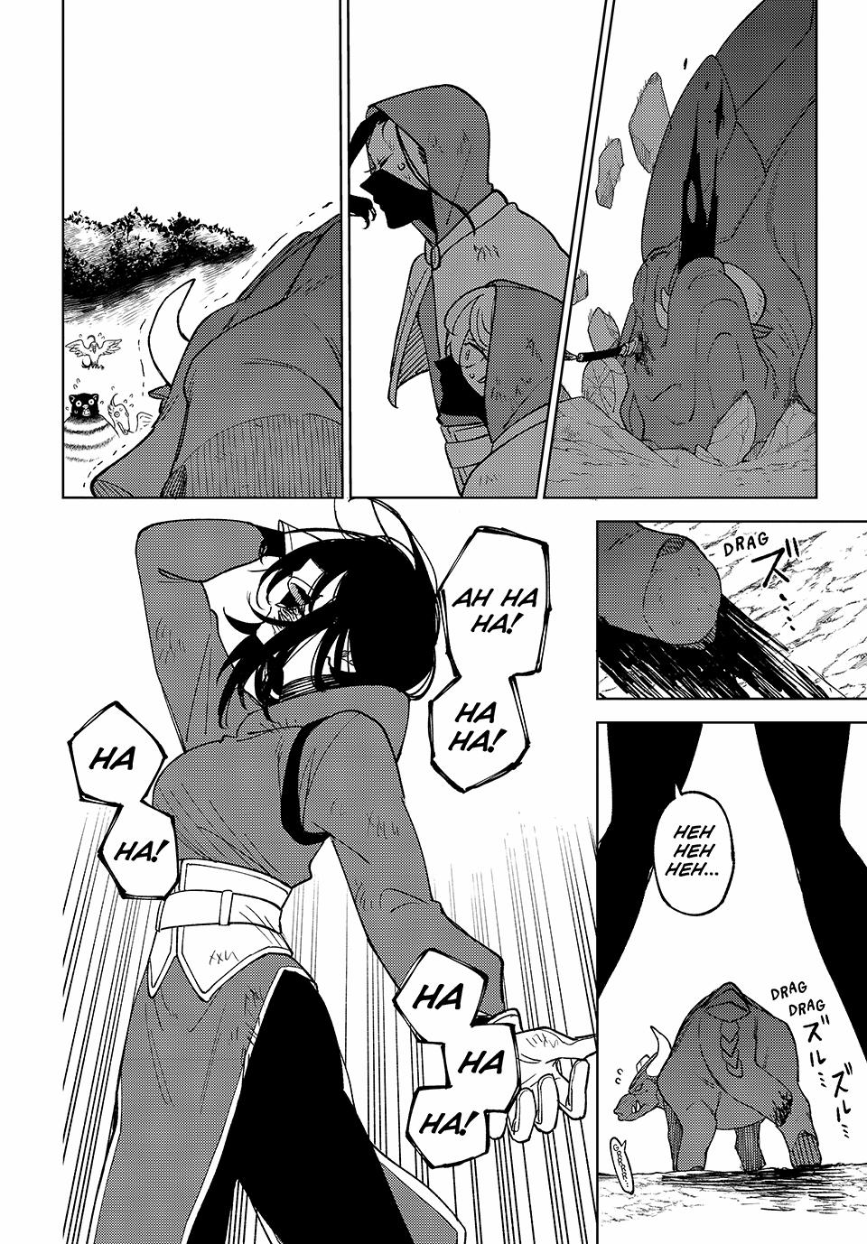 I’m a Curse Crafter, and I Don’t Need an S-Rank Party! Chapter 21 page 20 - 