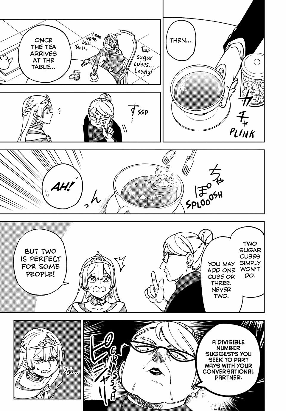 I’m a Curse Crafter, and I Don’t Need an S-Rank Party! Chapter 21 page 3 - 