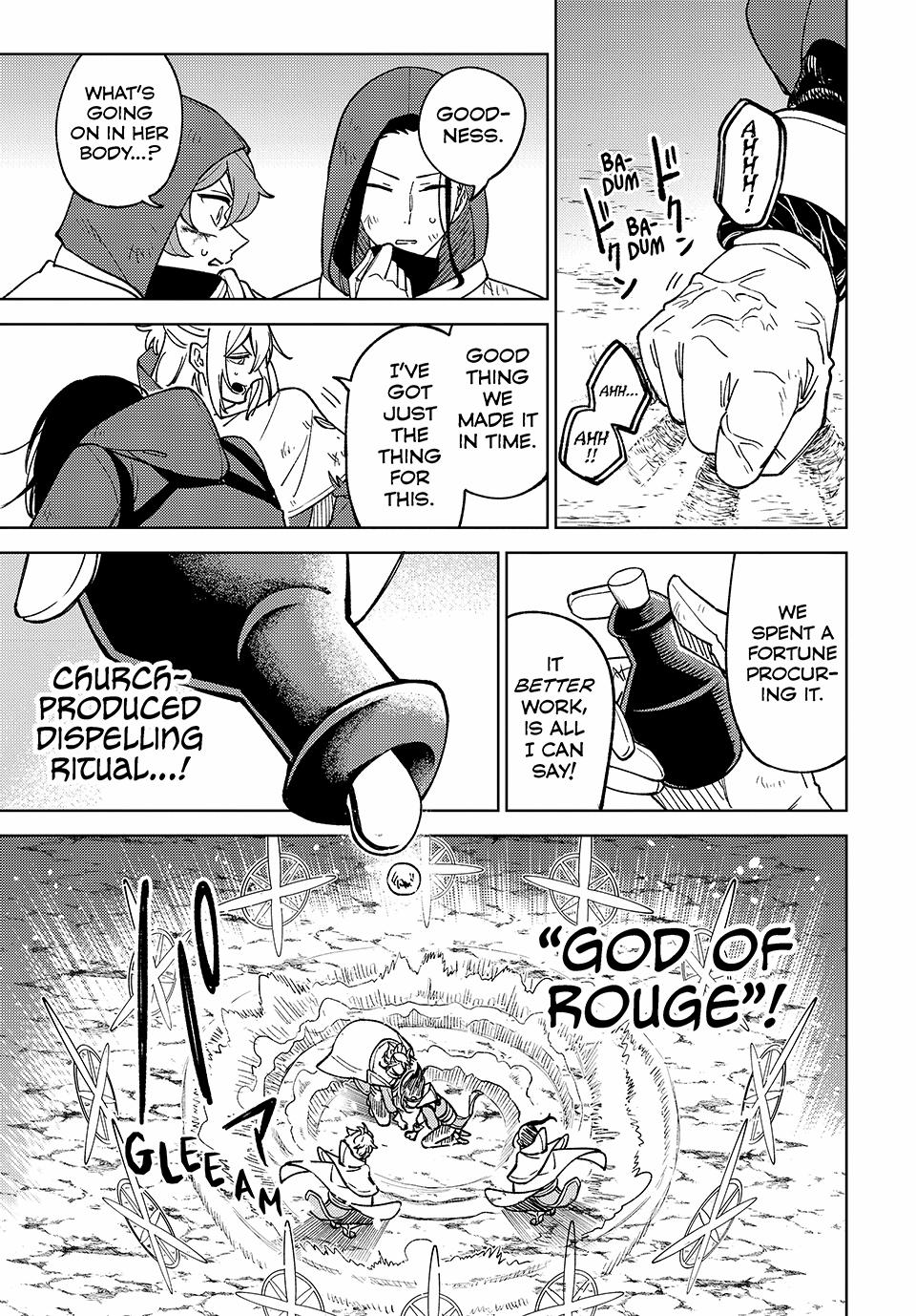I’m a Curse Crafter, and I Don’t Need an S-Rank Party! Chapter 21 page 23 - 