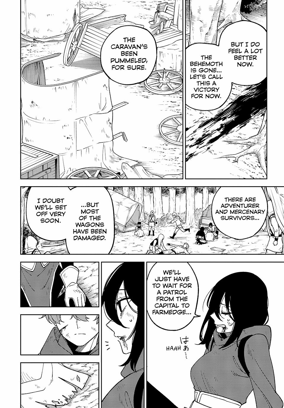 I’m a Curse Crafter, and I Don’t Need an S-Rank Party! Chapter 21 page 26 - 
