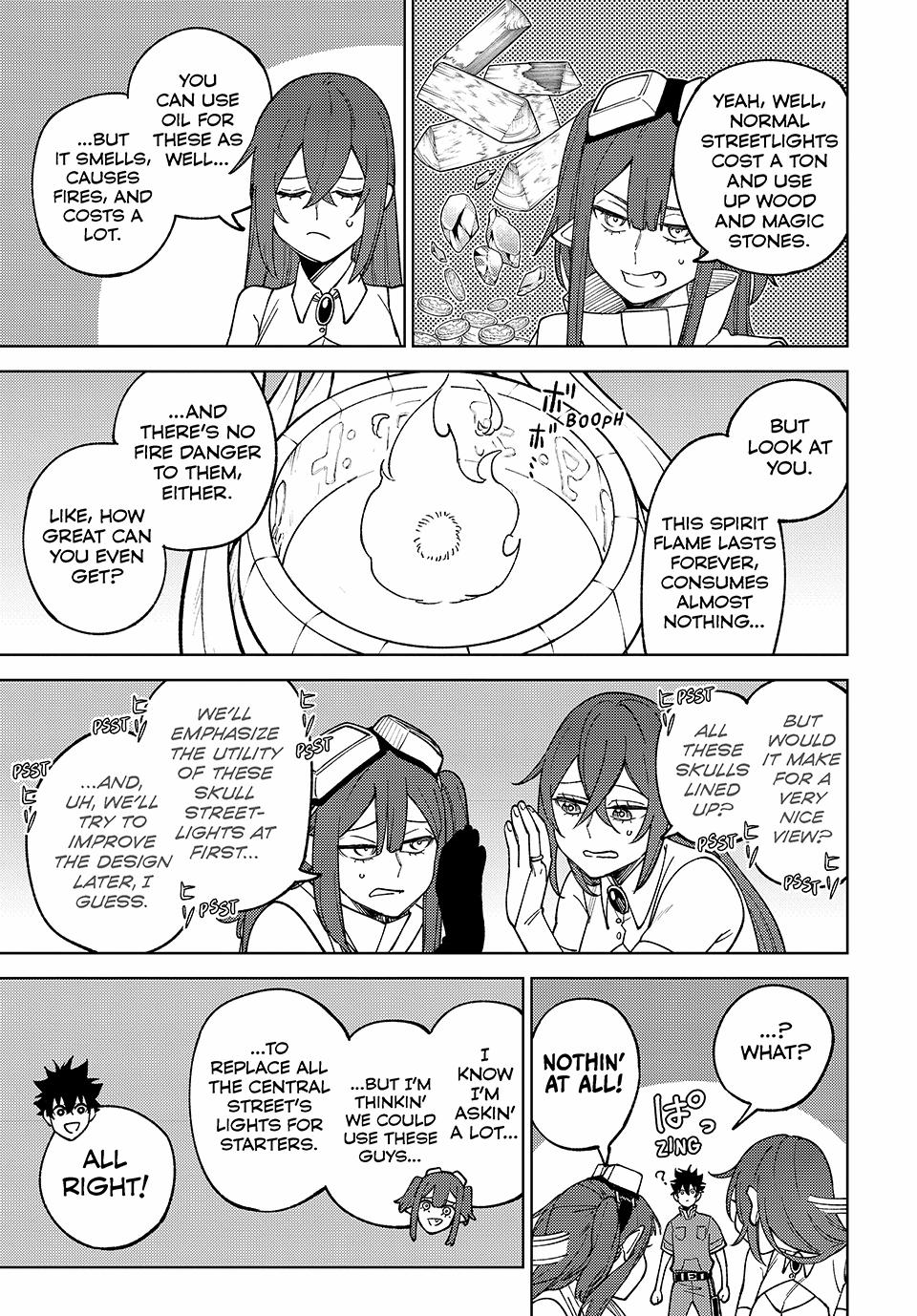 I’m a Curse Crafter, and I Don’t Need an S-Rank Party! Chapter 21 page 31 - 