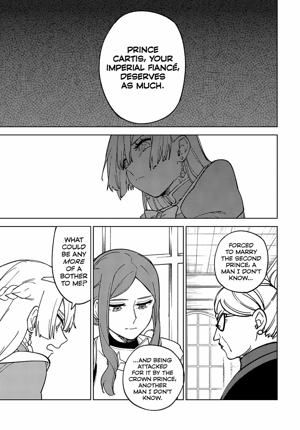 I’m a Curse Crafter, and I Don’t Need an S-Rank Party! Chapter 21 page 5 - 