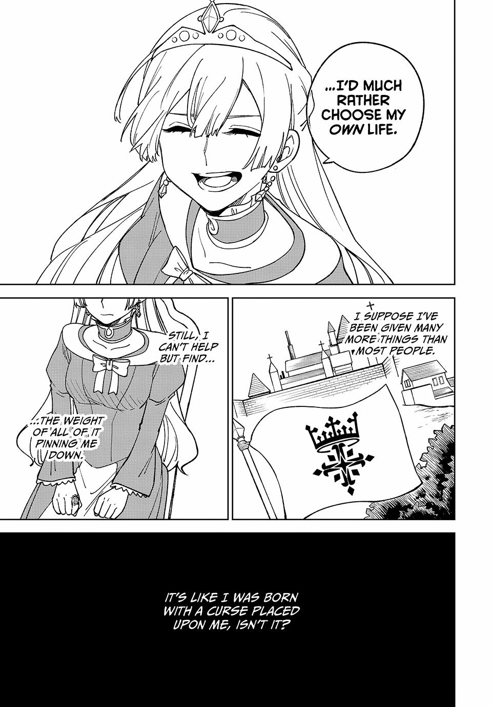 I’m a Curse Crafter, and I Don’t Need an S-Rank Party! Chapter 21 page 7 - 