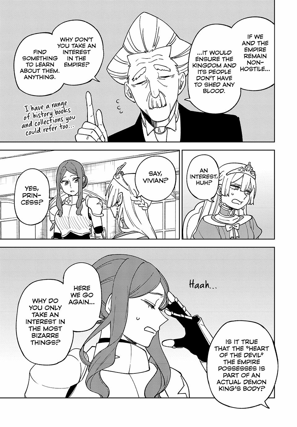 I’m a Curse Crafter, and I Don’t Need an S-Rank Party! Chapter 21 page 9 - 