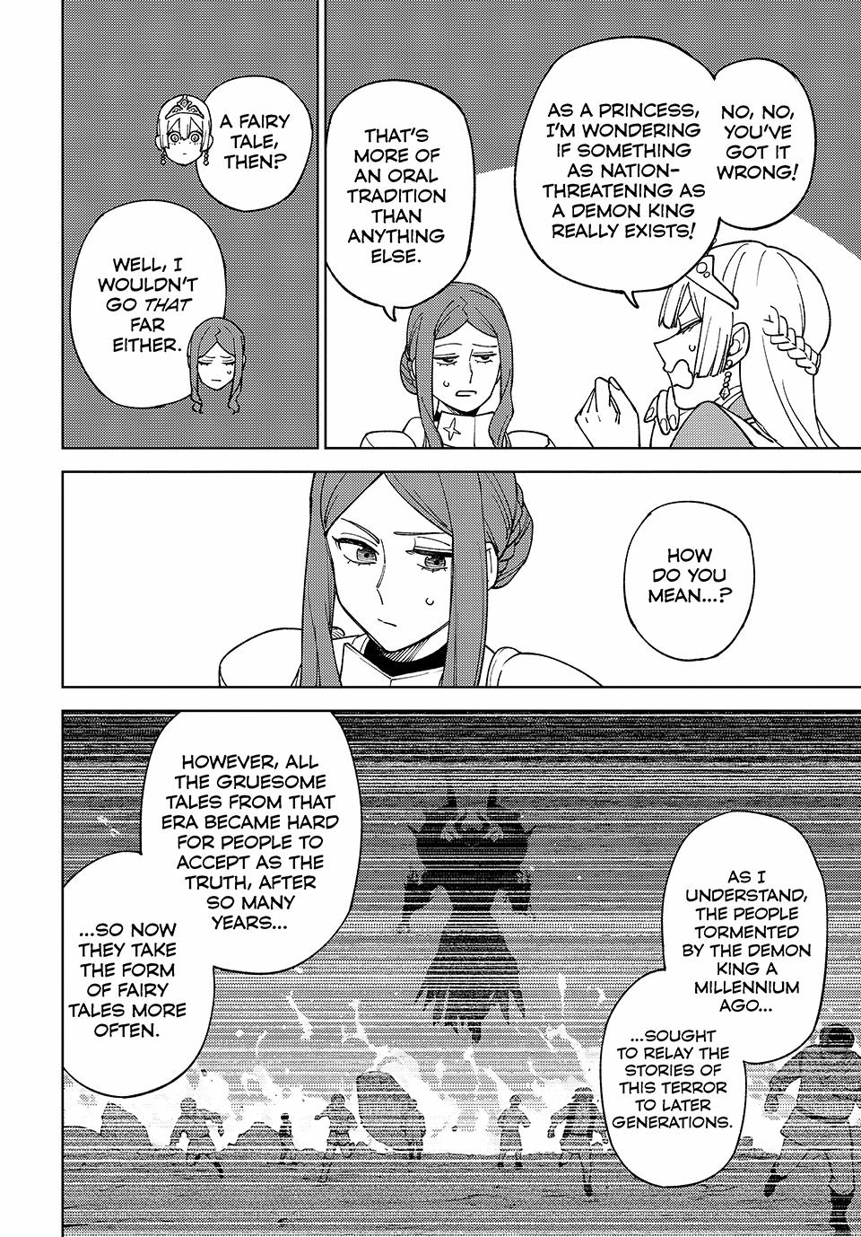 I’m a Curse Crafter, and I Don’t Need an S-Rank Party! Chapter 21 page 10 - 