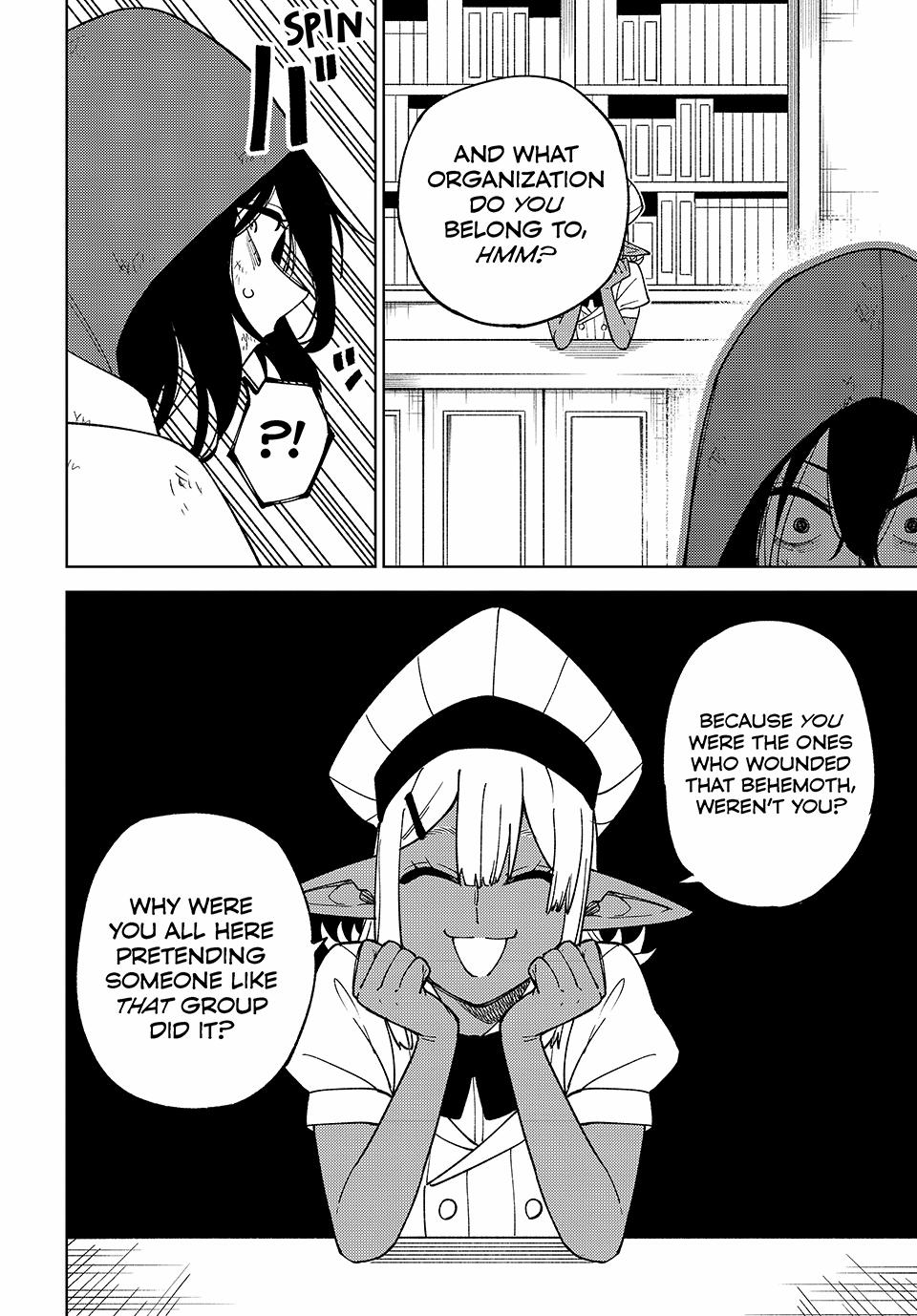 I’m a Curse Crafter, and I Don’t Need an S-Rank Party! Chapter 22 page 16 - 