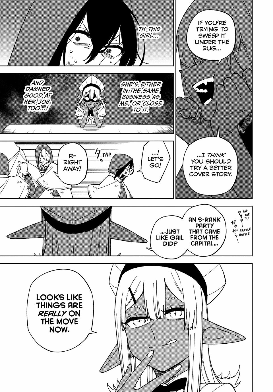 I’m a Curse Crafter, and I Don’t Need an S-Rank Party! Chapter 22 page 17 - 