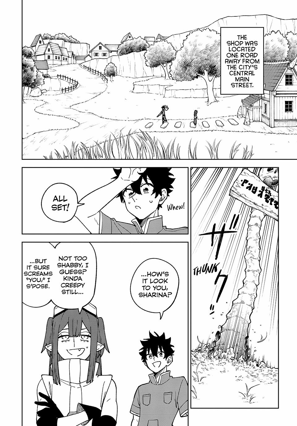 I’m a Curse Crafter, and I Don’t Need an S-Rank Party! Chapter 22 page 18 - 