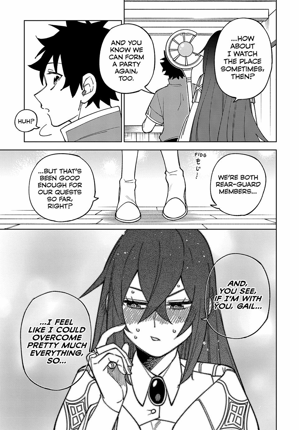 I’m a Curse Crafter, and I Don’t Need an S-Rank Party! Chapter 22 page 23 - 