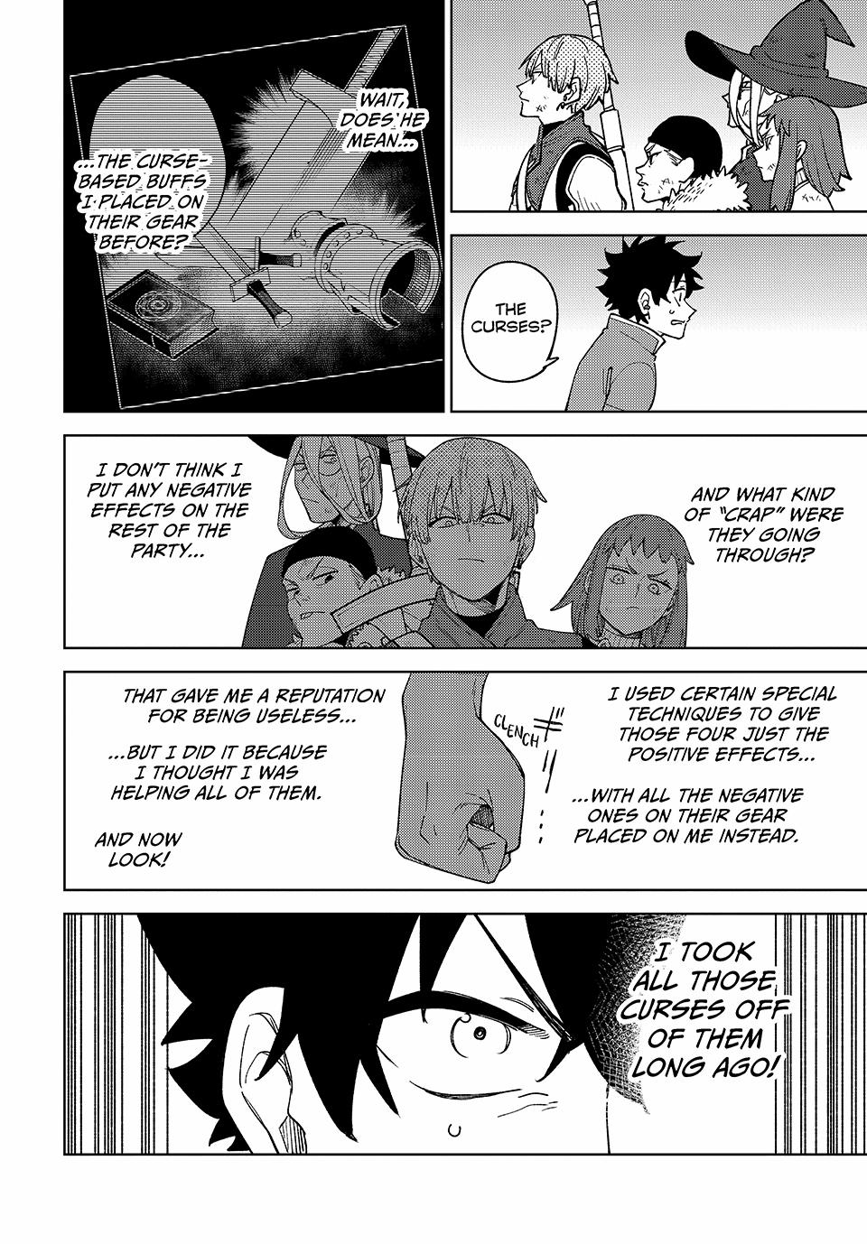 I’m a Curse Crafter, and I Don’t Need an S-Rank Party! Chapter 22 page 32 - 