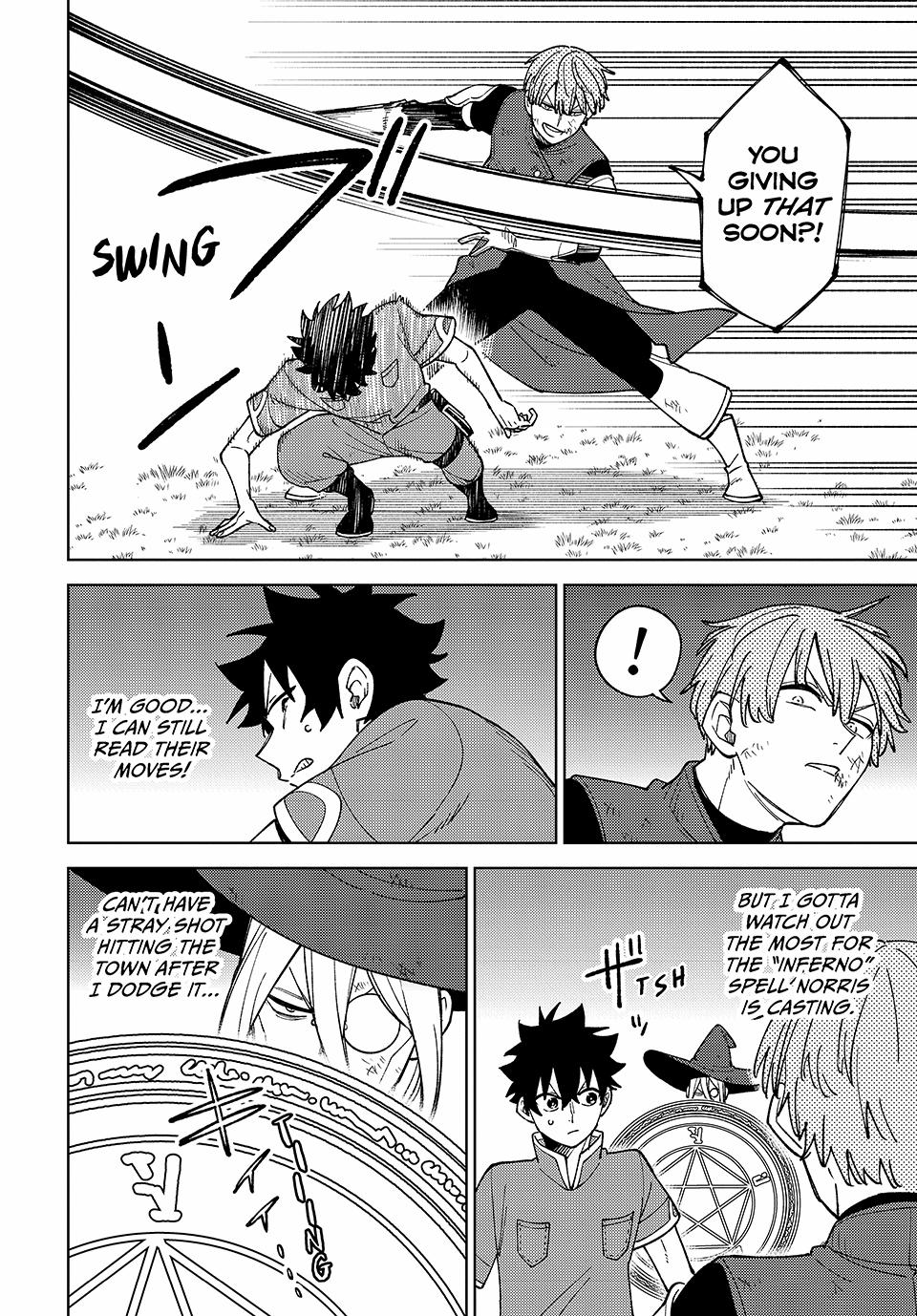 I’m a Curse Crafter, and I Don’t Need an S-Rank Party! Chapter 23 page 18 - 