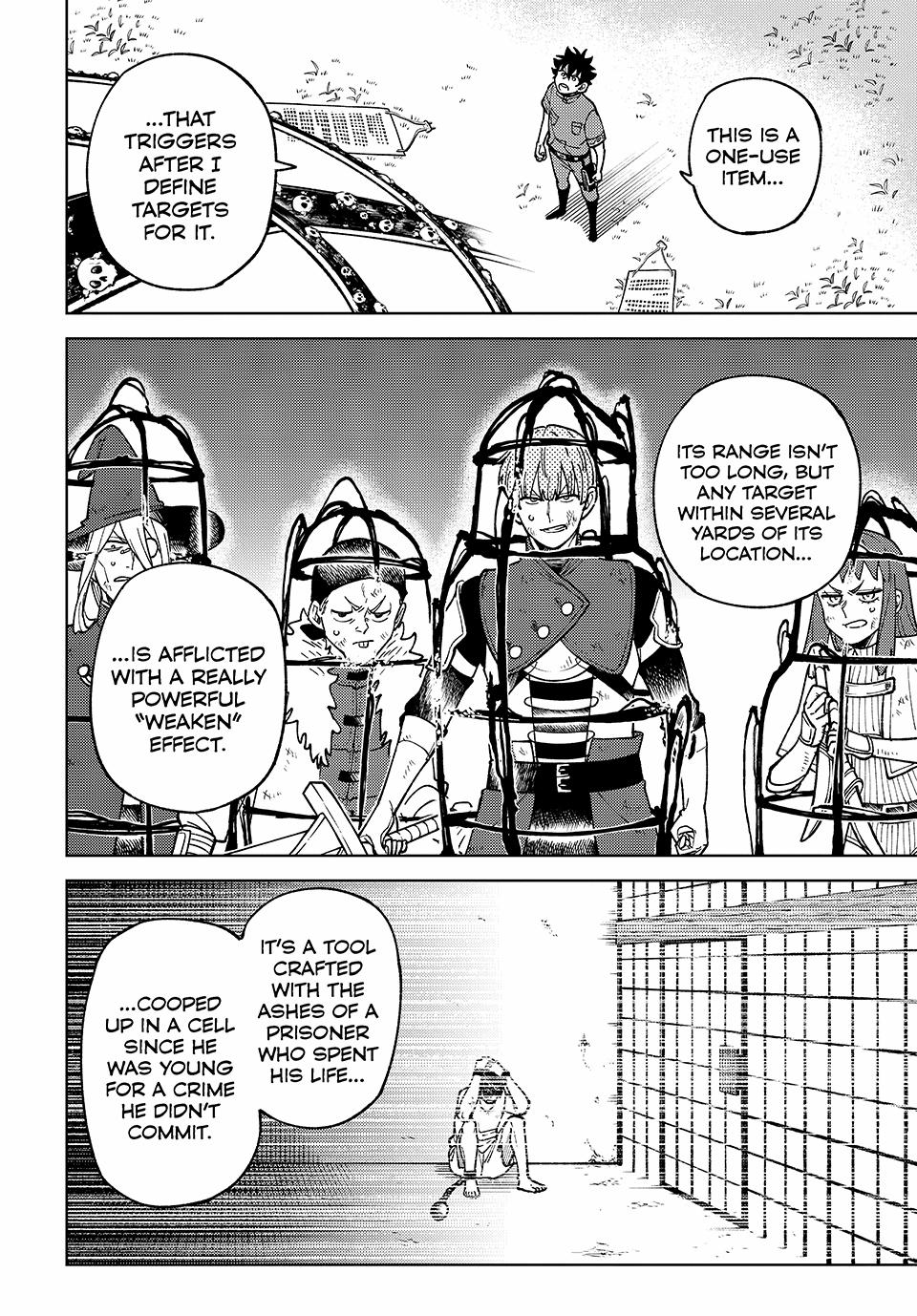 I’m a Curse Crafter, and I Don’t Need an S-Rank Party! Chapter 23 page 23 - 