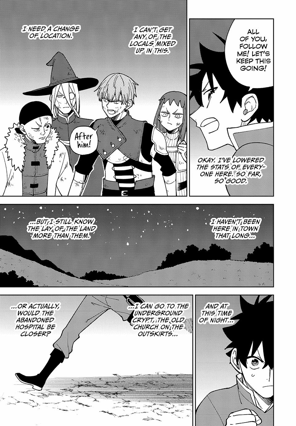 I’m a Curse Crafter, and I Don’t Need an S-Rank Party! Chapter 23 page 28 - 