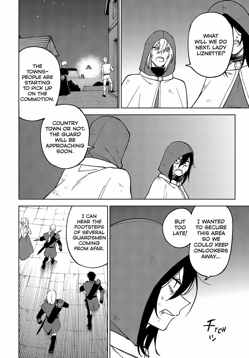 I’m a Curse Crafter, and I Don’t Need an S-Rank Party! Chapter 24 page 2 - 