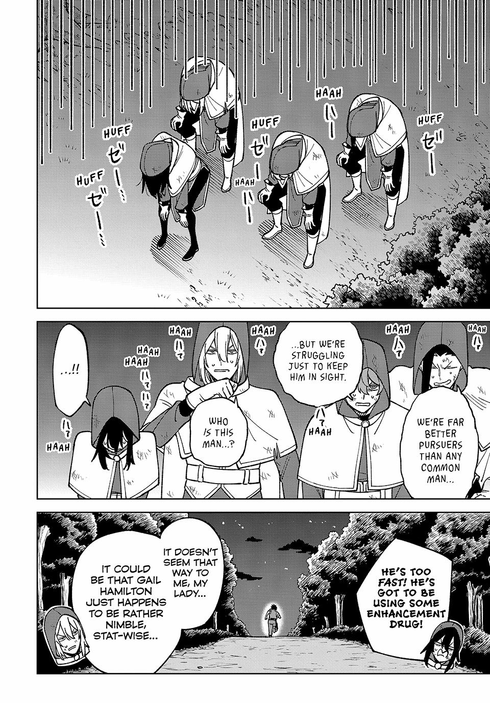I’m a Curse Crafter, and I Don’t Need an S-Rank Party! Chapter 24 page 14 - 