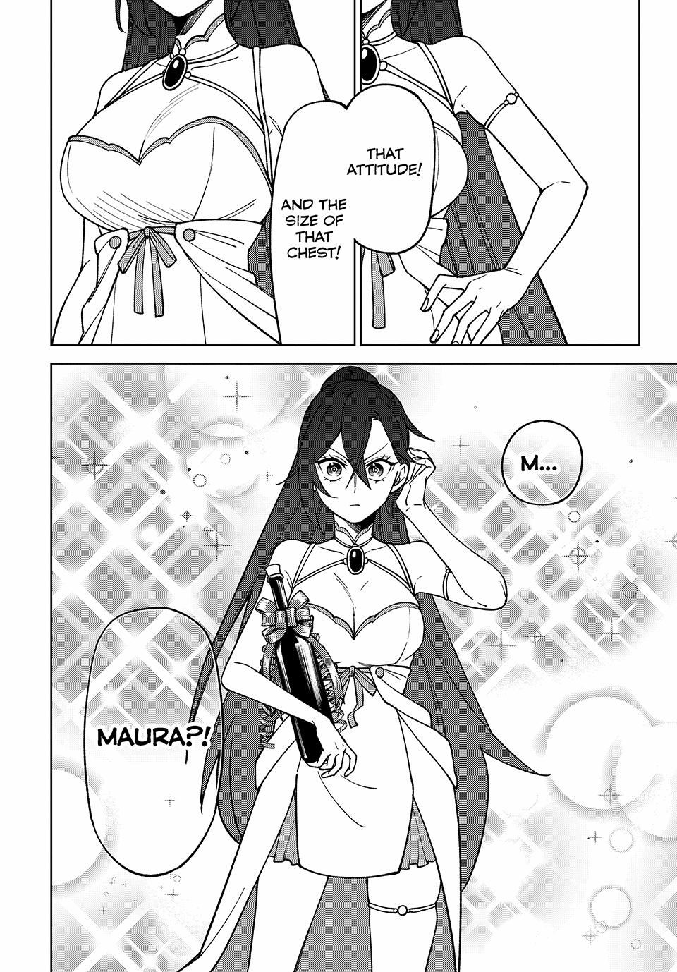 I’m a Curse Crafter, and I Don’t Need an S-Rank Party! Chapter 24 page 18 - 