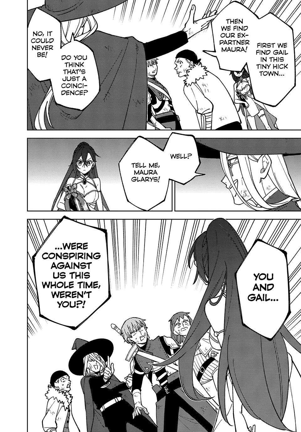 I’m a Curse Crafter, and I Don’t Need an S-Rank Party! Chapter 24 page 20 - 