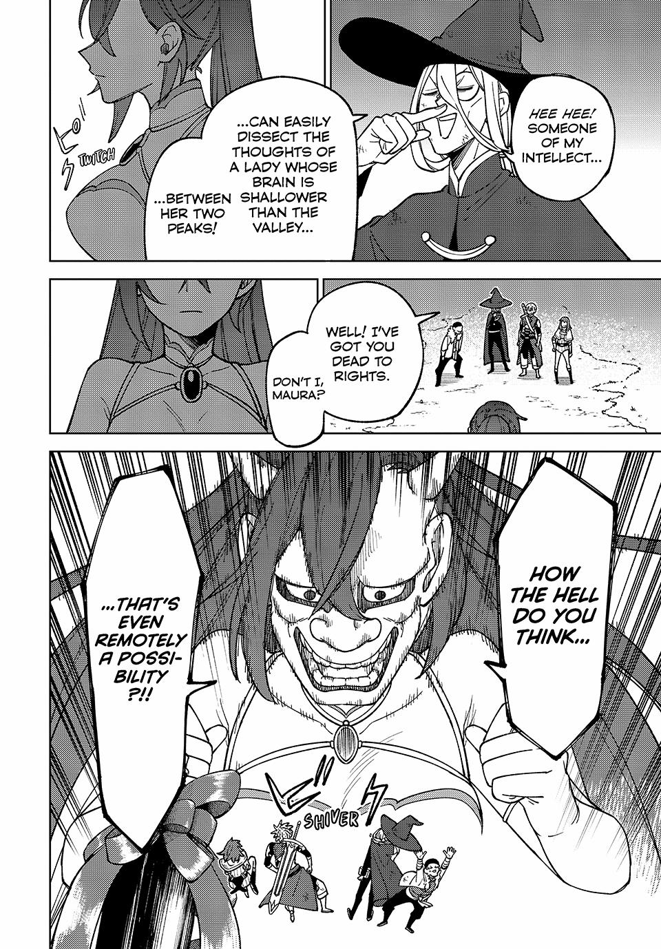 I’m a Curse Crafter, and I Don’t Need an S-Rank Party! Chapter 24 page 22 - 