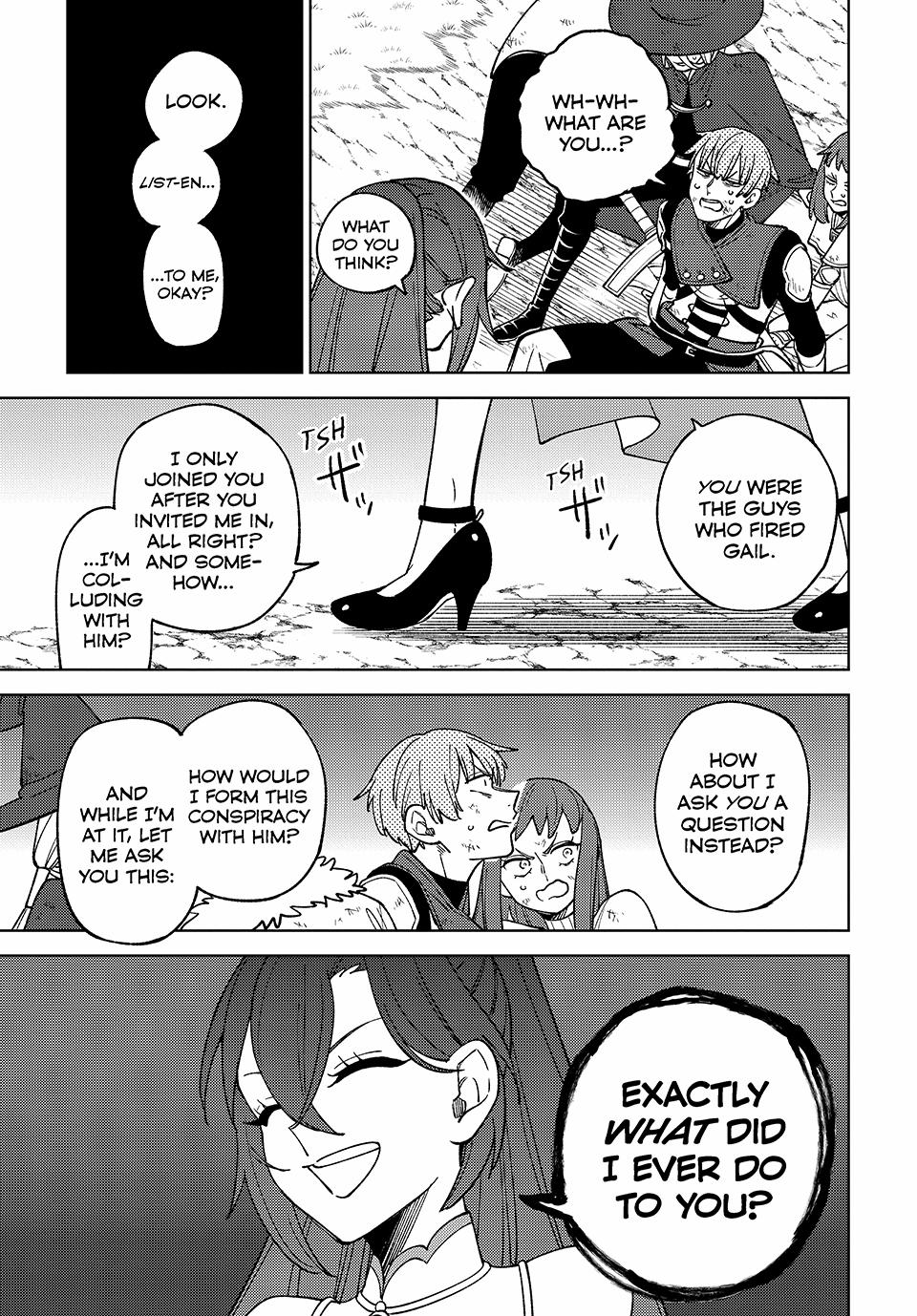 I’m a Curse Crafter, and I Don’t Need an S-Rank Party! Chapter 24 page 23 - 