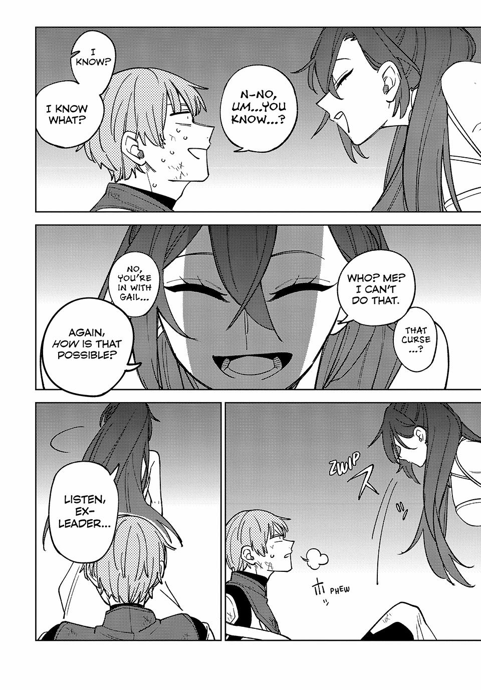 I’m a Curse Crafter, and I Don’t Need an S-Rank Party! Chapter 24 page 24 - 