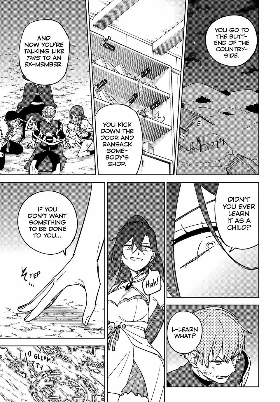 I’m a Curse Crafter, and I Don’t Need an S-Rank Party! Chapter 24 page 25 - 