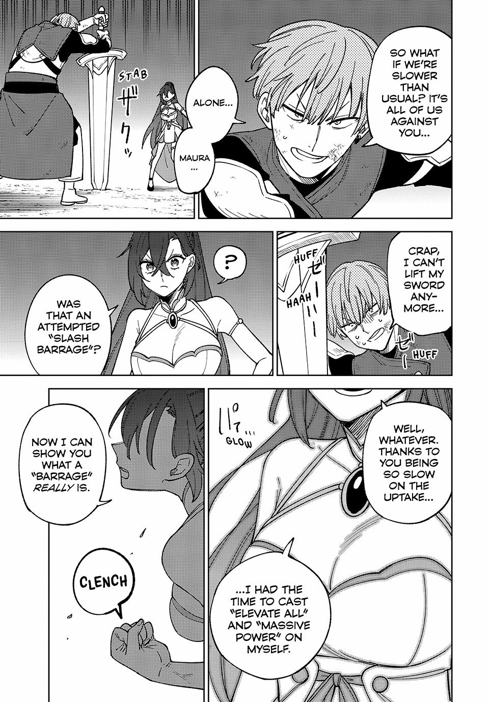 I’m a Curse Crafter, and I Don’t Need an S-Rank Party! Chapter 24 page 27 - 