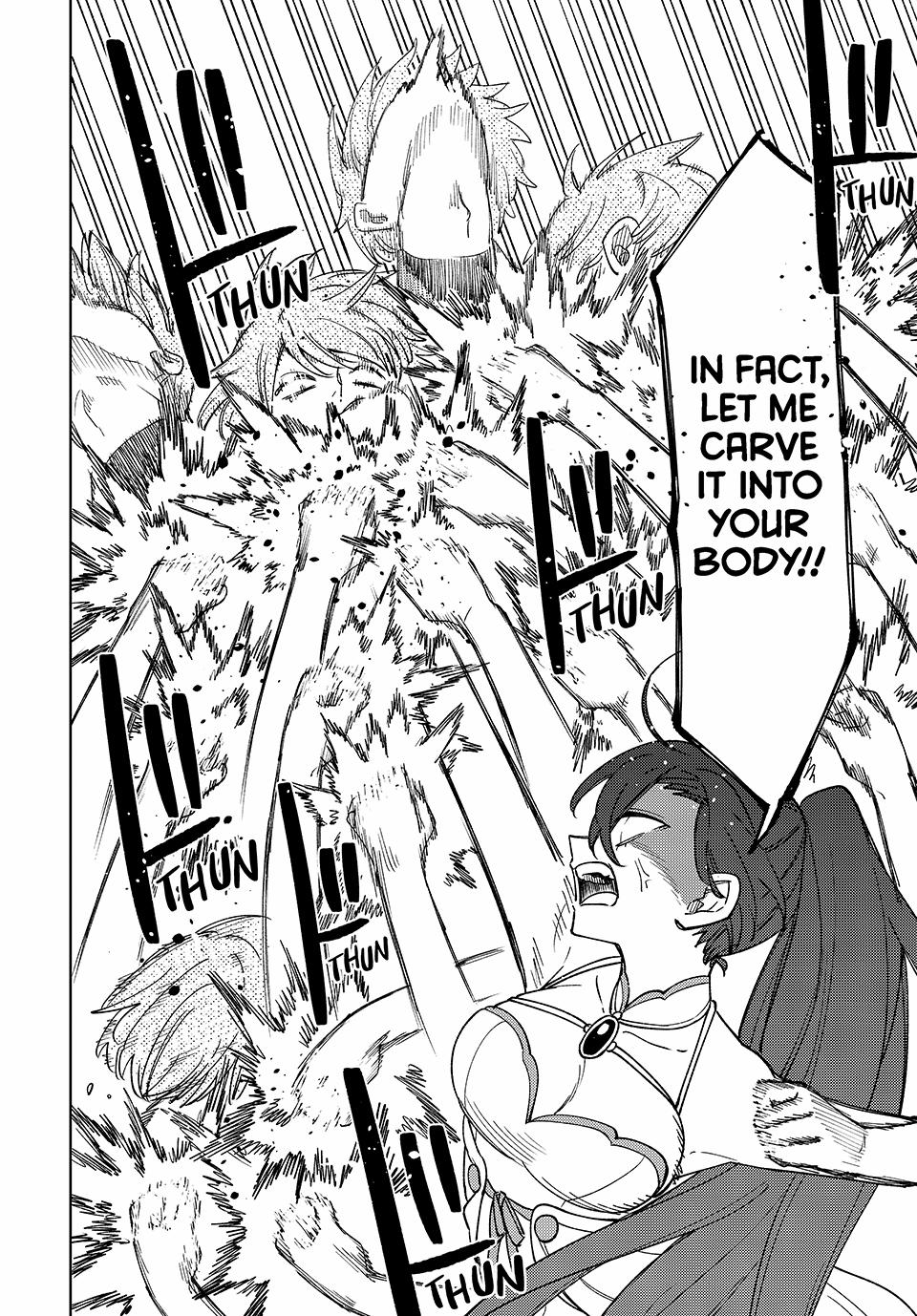 I’m a Curse Crafter, and I Don’t Need an S-Rank Party! Chapter 24 page 28 - 