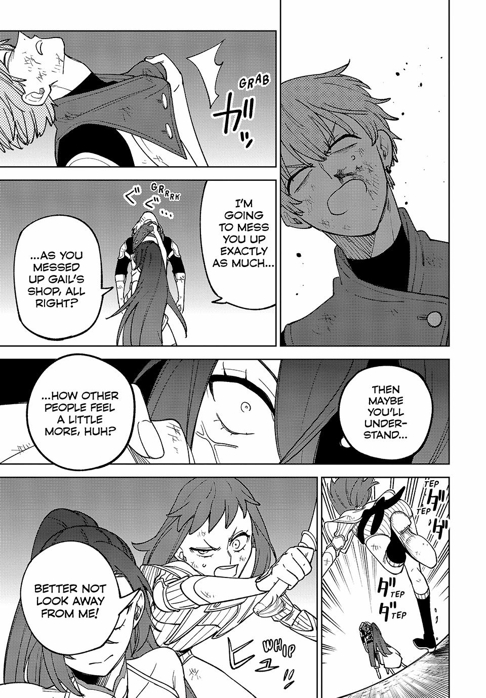 I’m a Curse Crafter, and I Don’t Need an S-Rank Party! Chapter 24 page 29 - 