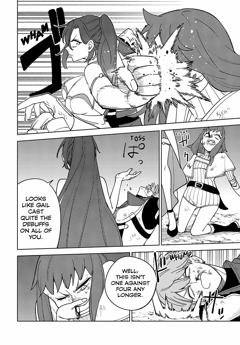 I’m a Curse Crafter, and I Don’t Need an S-Rank Party! Chapter 24 page 30 - 