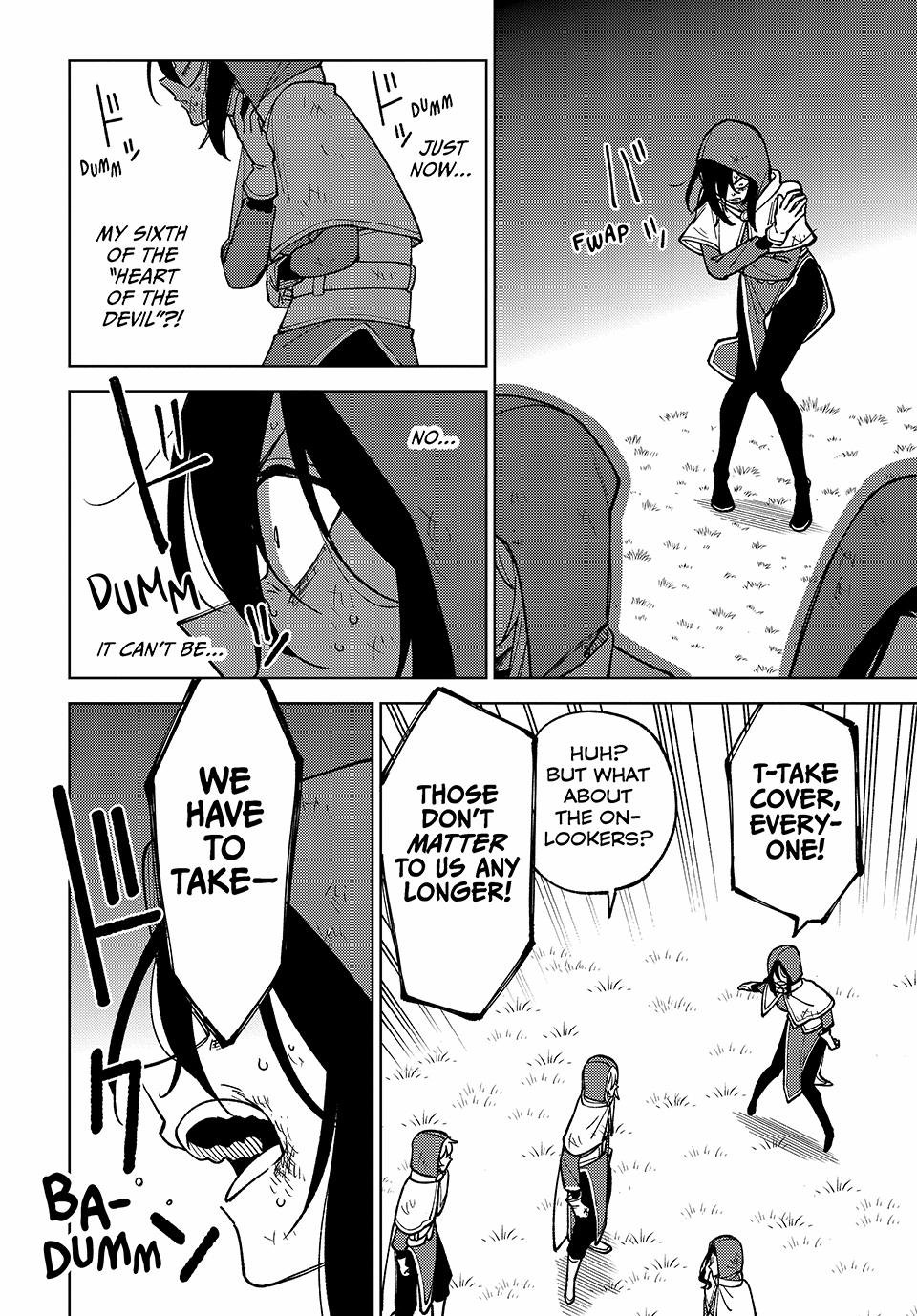 I’m a Curse Crafter, and I Don’t Need an S-Rank Party! Chapter 24 page 4 - 