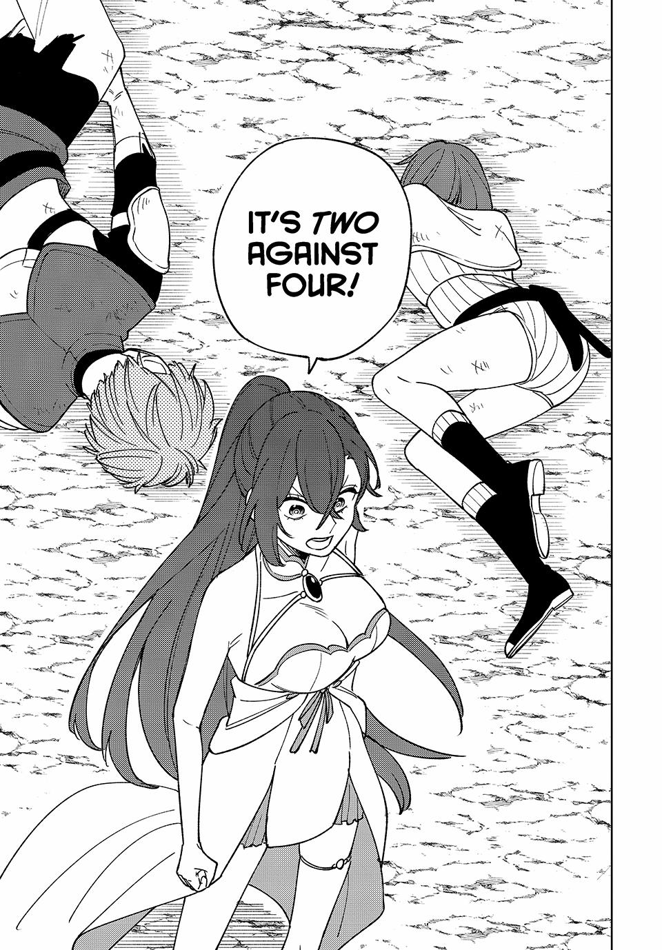 I’m a Curse Crafter, and I Don’t Need an S-Rank Party! Chapter 24 page 31 - 