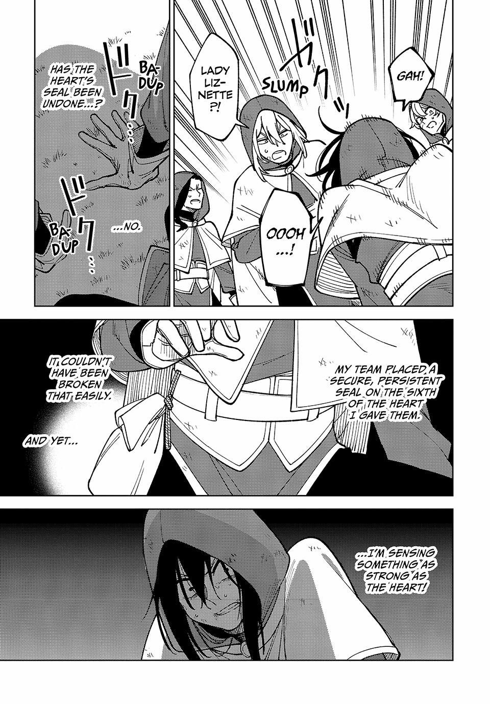 I’m a Curse Crafter, and I Don’t Need an S-Rank Party! Chapter 24 page 5 - 