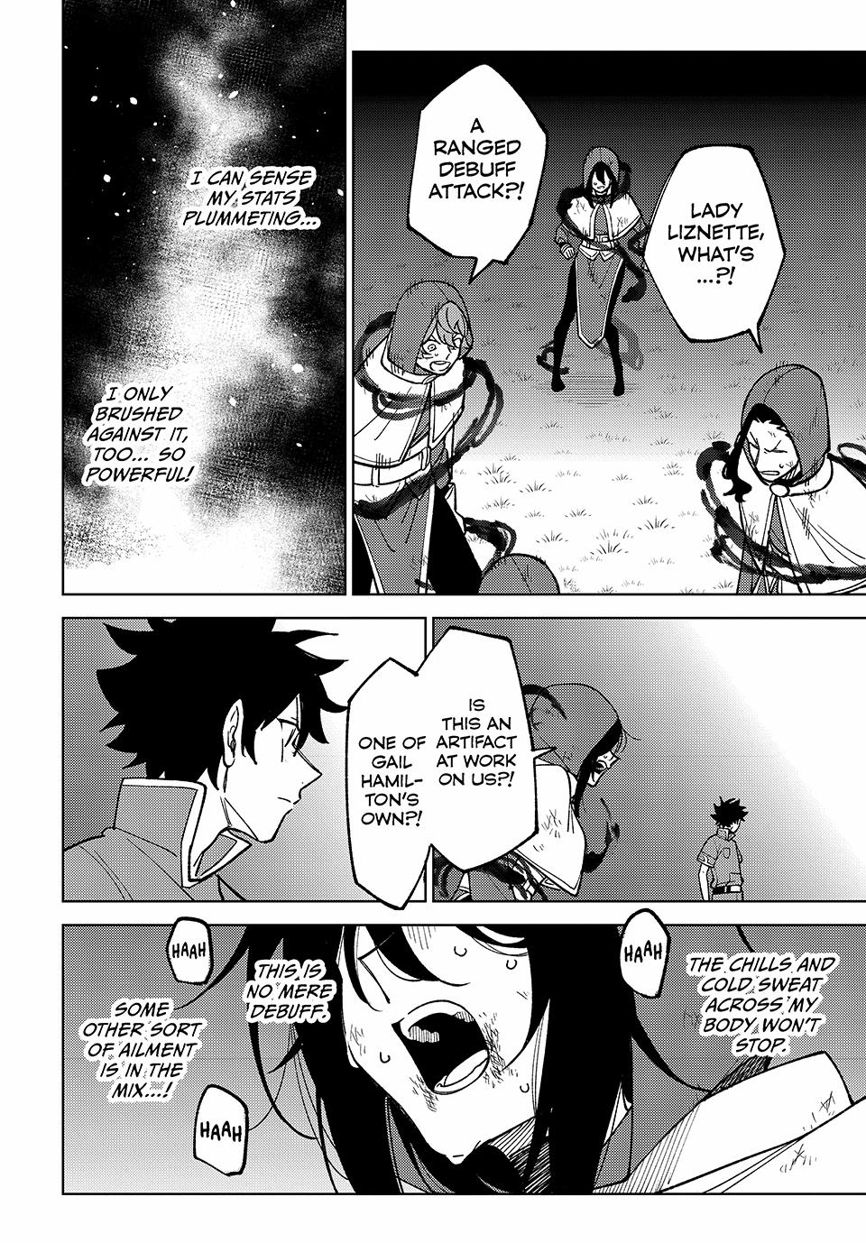 I’m a Curse Crafter, and I Don’t Need an S-Rank Party! Chapter 24 page 8 - 