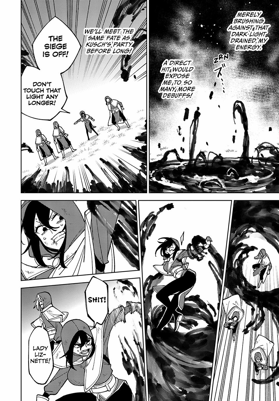 I’m a Curse Crafter, and I Don’t Need an S-Rank Party! Chapter 24 page 10 - 