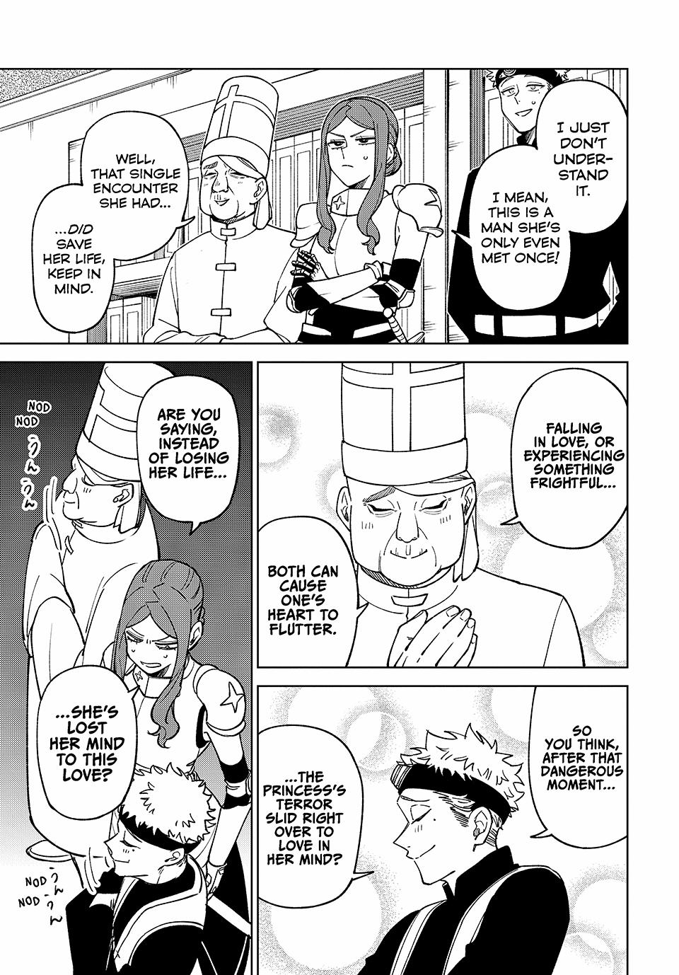 I’m a Curse Crafter, and I Don’t Need an S-Rank Party! Chapter 25.5 page 2 - 