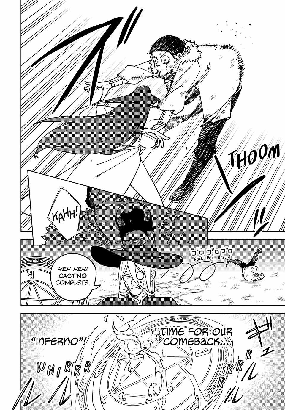 I’m a Curse Crafter, and I Don’t Need an S-Rank Party! Chapter 25 page 2 - 