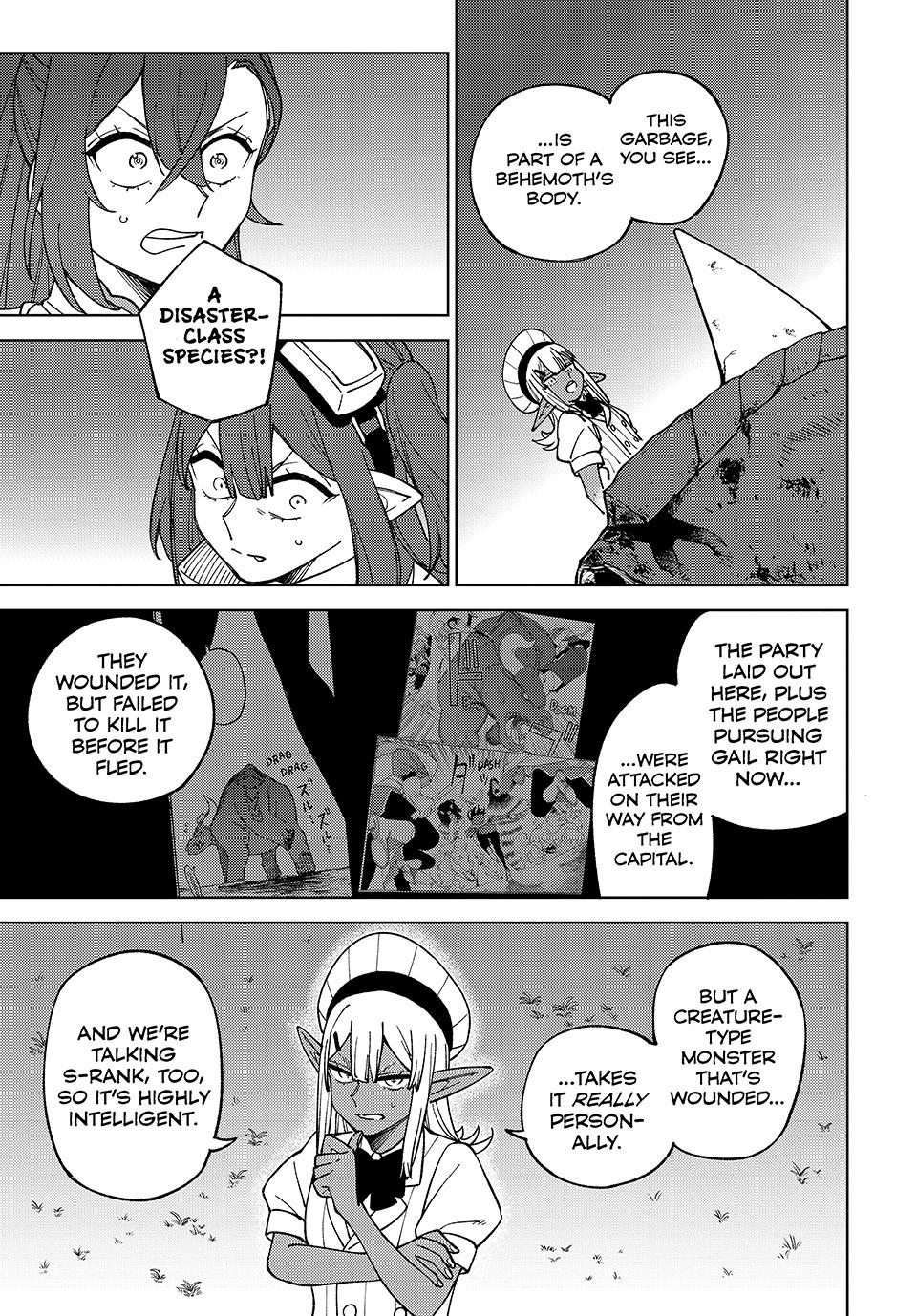 I’m a Curse Crafter, and I Don’t Need an S-Rank Party! Chapter 25 page 15 - 