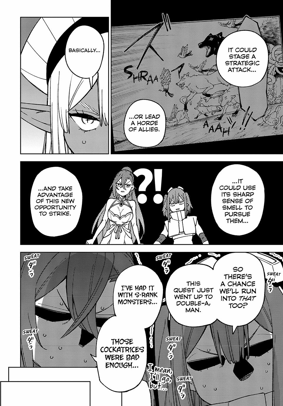 I’m a Curse Crafter, and I Don’t Need an S-Rank Party! Chapter 25 page 16 - 