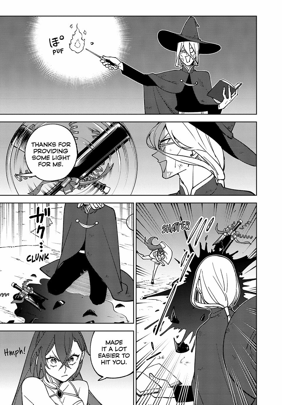 I’m a Curse Crafter, and I Don’t Need an S-Rank Party! Chapter 25 page 3 - 