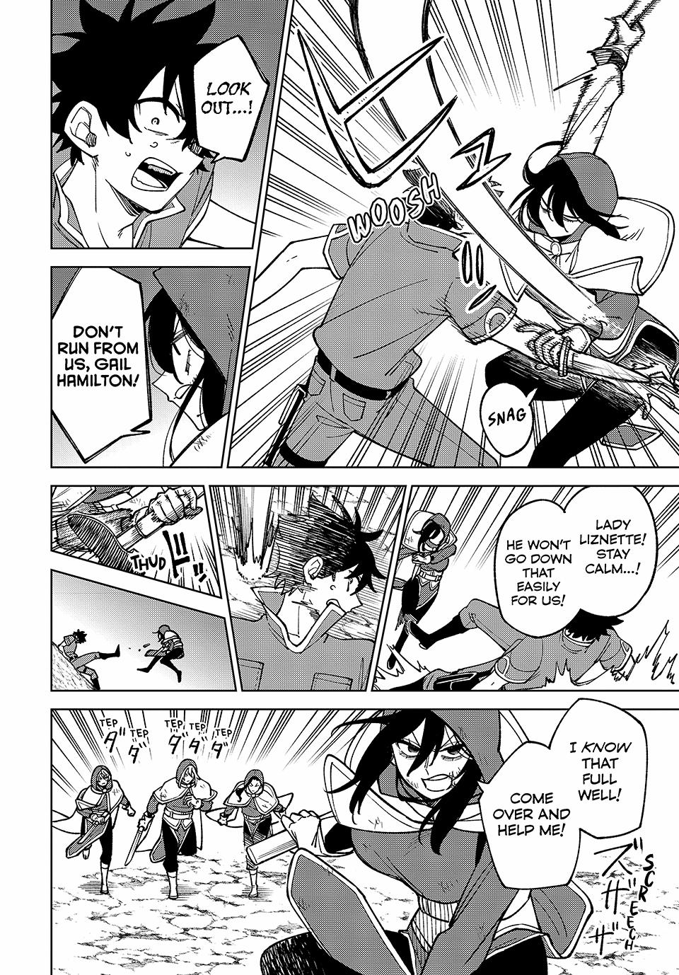 I’m a Curse Crafter, and I Don’t Need an S-Rank Party! Chapter 25 page 24 - 