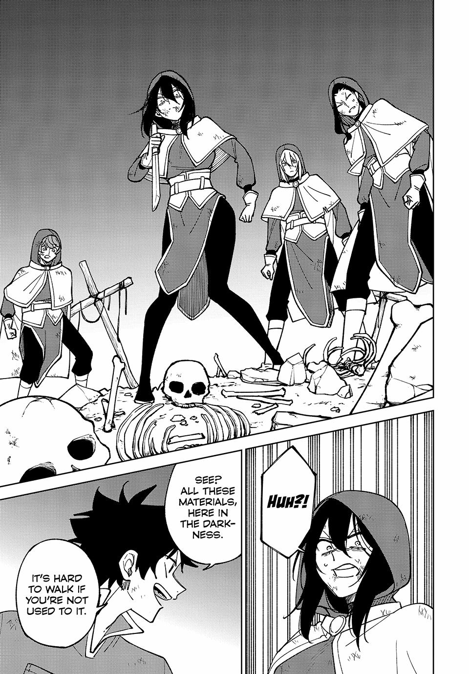 I’m a Curse Crafter, and I Don’t Need an S-Rank Party! Chapter 25 page 27 - 