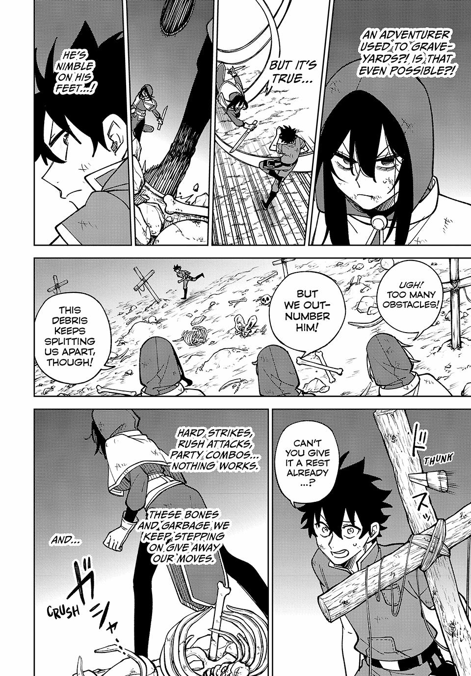 I’m a Curse Crafter, and I Don’t Need an S-Rank Party! Chapter 25 page 28 - 