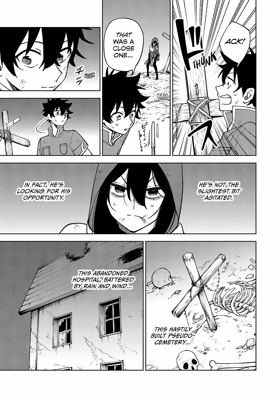 I’m a Curse Crafter, and I Don’t Need an S-Rank Party! Chapter 25 page 29 - 