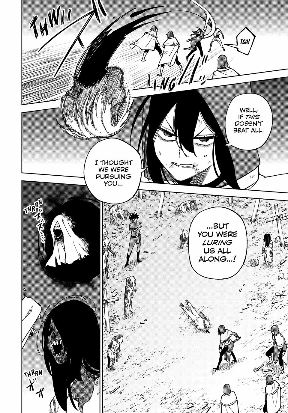 I’m a Curse Crafter, and I Don’t Need an S-Rank Party! Chapter 26 page 2 - 