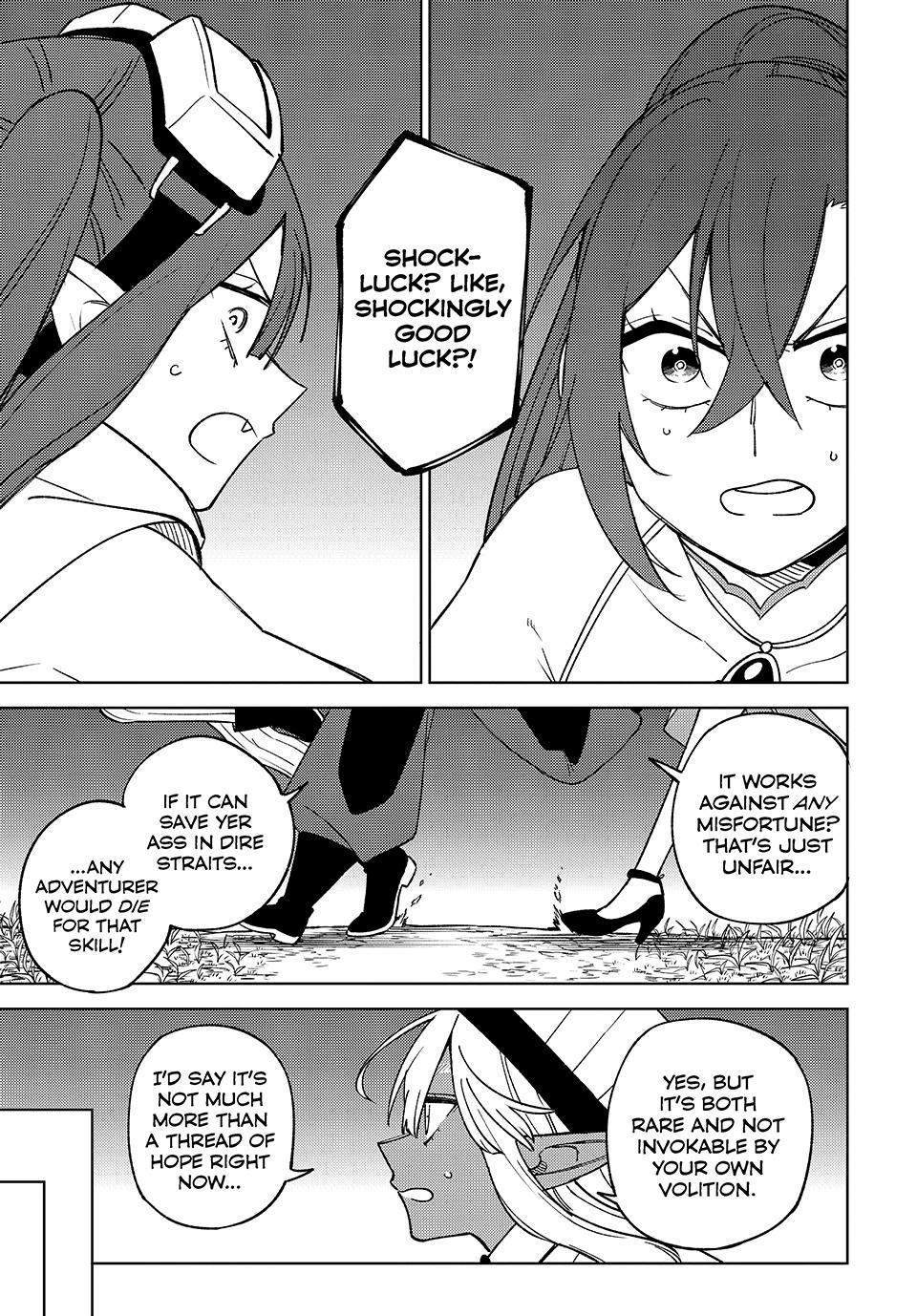 I’m a Curse Crafter, and I Don’t Need an S-Rank Party! Chapter 26 page 13 - 