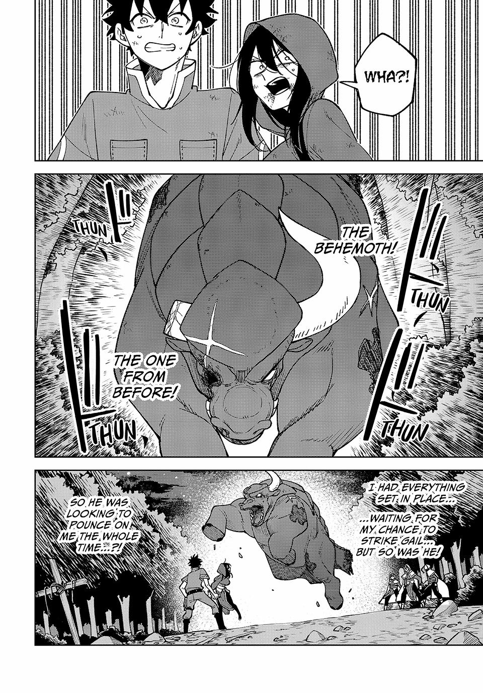 I’m a Curse Crafter, and I Don’t Need an S-Rank Party! Chapter 26 page 20 - 