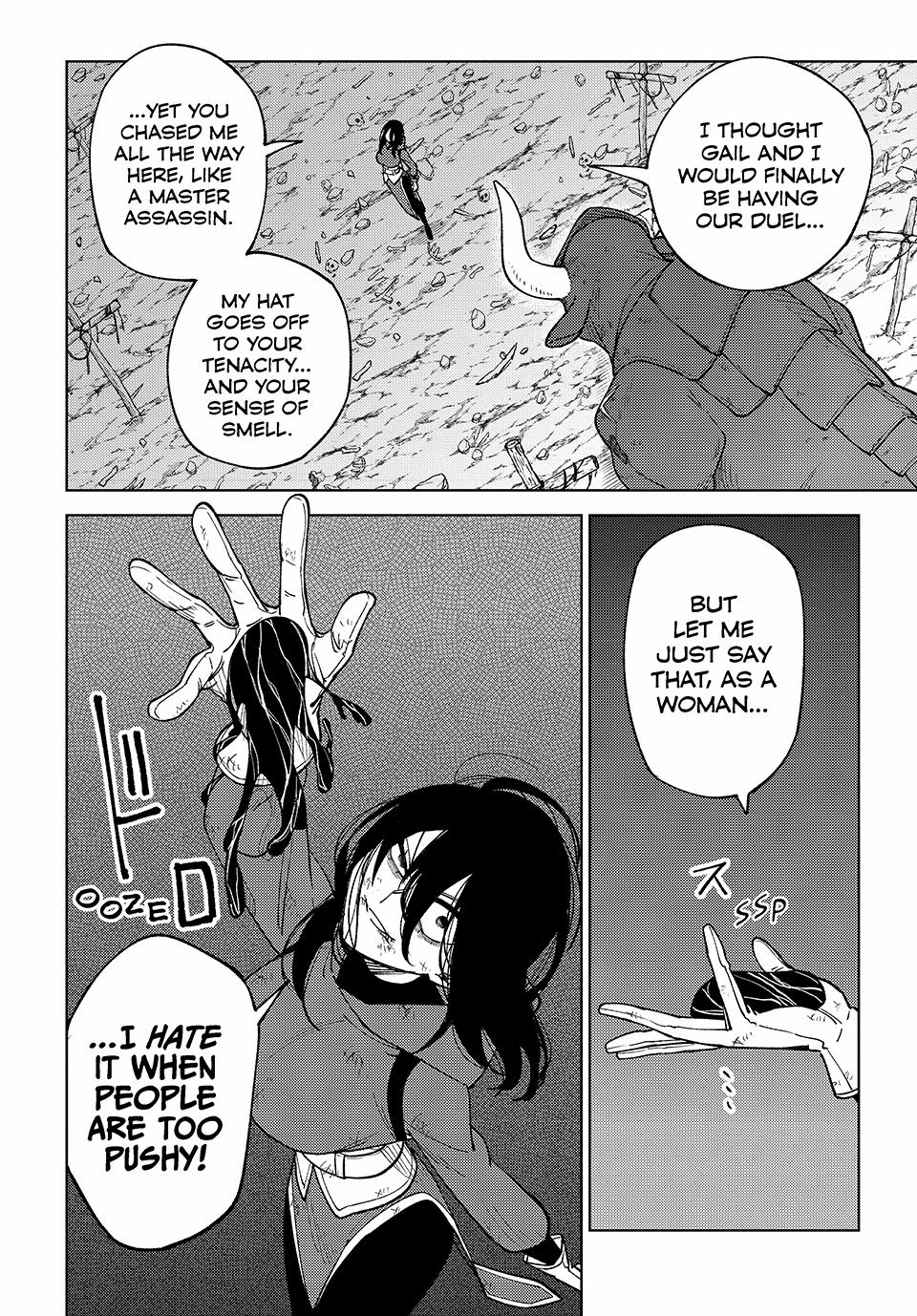 I’m a Curse Crafter, and I Don’t Need an S-Rank Party! Chapter 26 page 24 - 