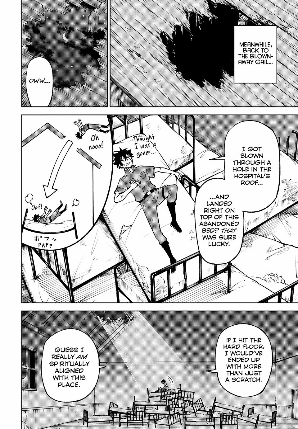 I’m a Curse Crafter, and I Don’t Need an S-Rank Party! Chapter 26 page 28 - 